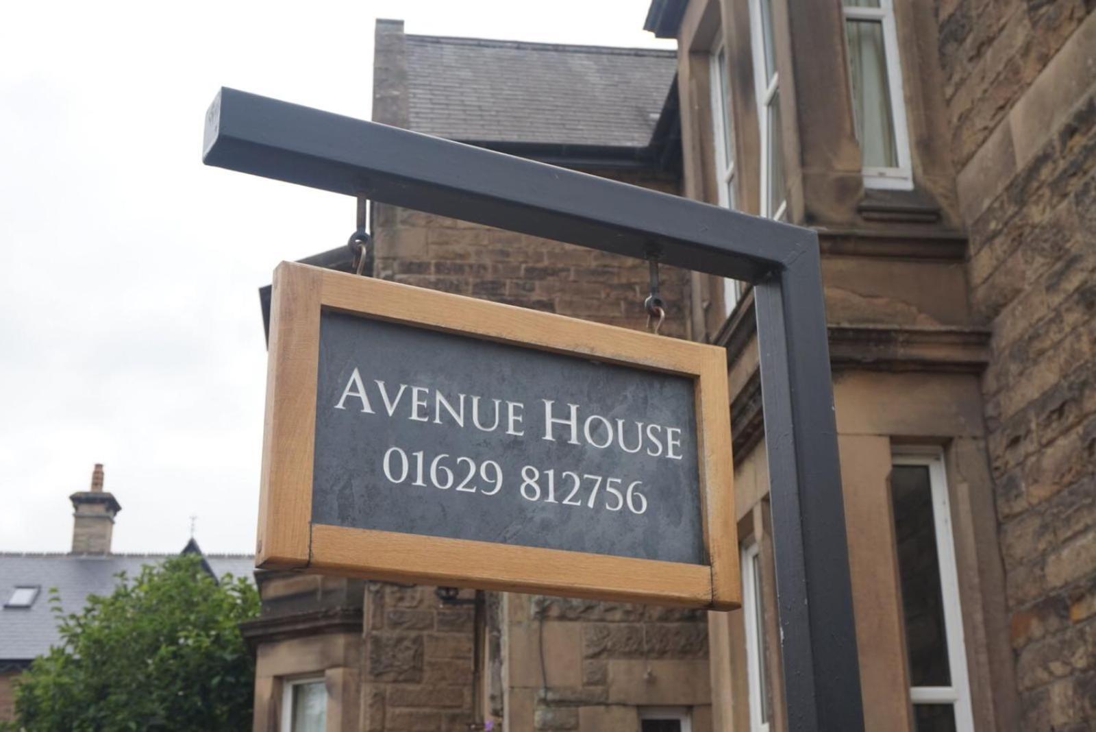 Avenue House Hotel Bakewell Exterior photo