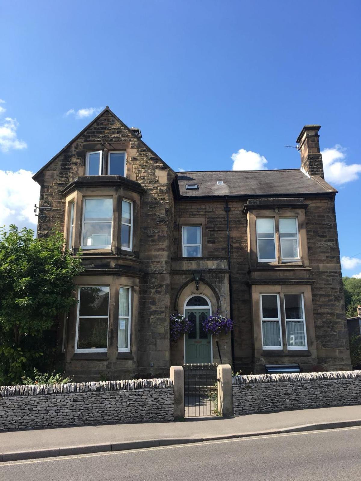 Avenue House Hotel Bakewell Exterior photo