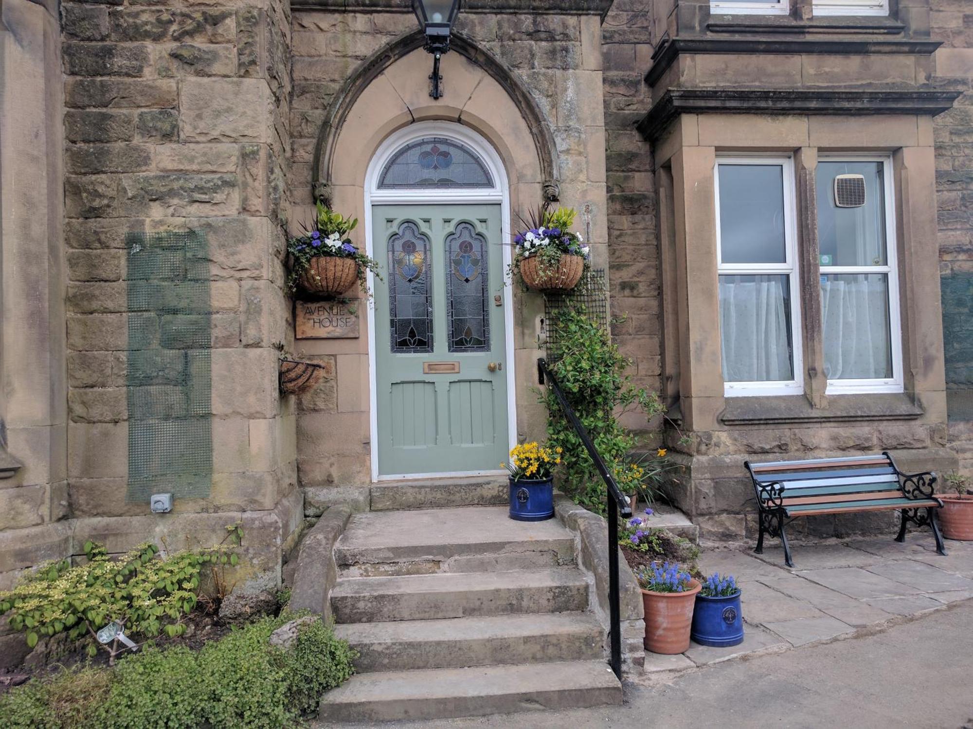 Avenue House Hotel Bakewell Exterior photo