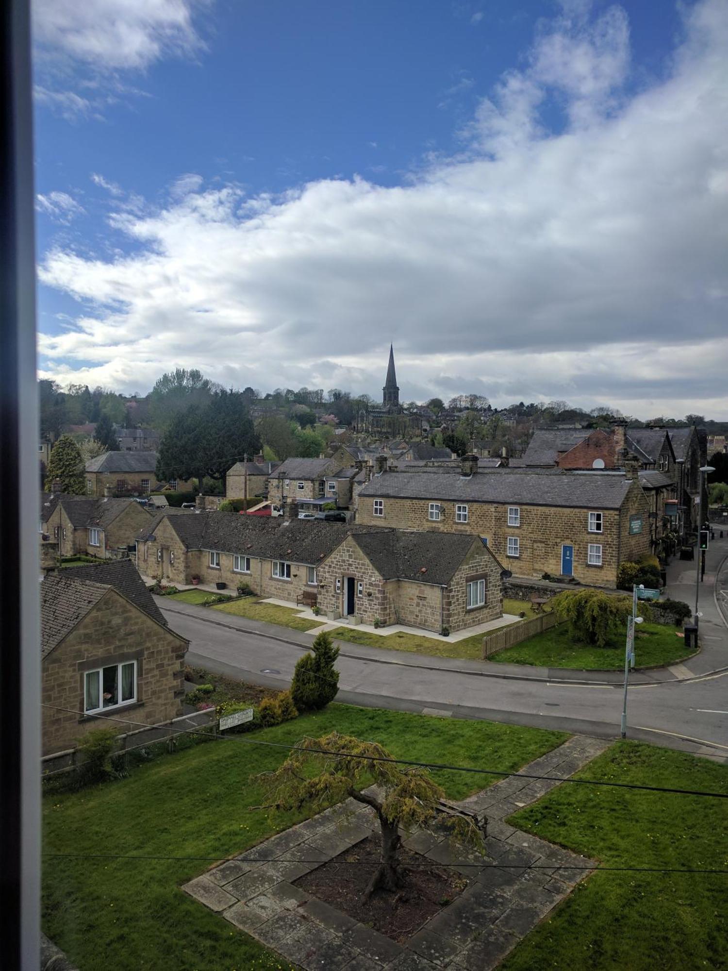 Avenue House Hotel Bakewell Exterior photo